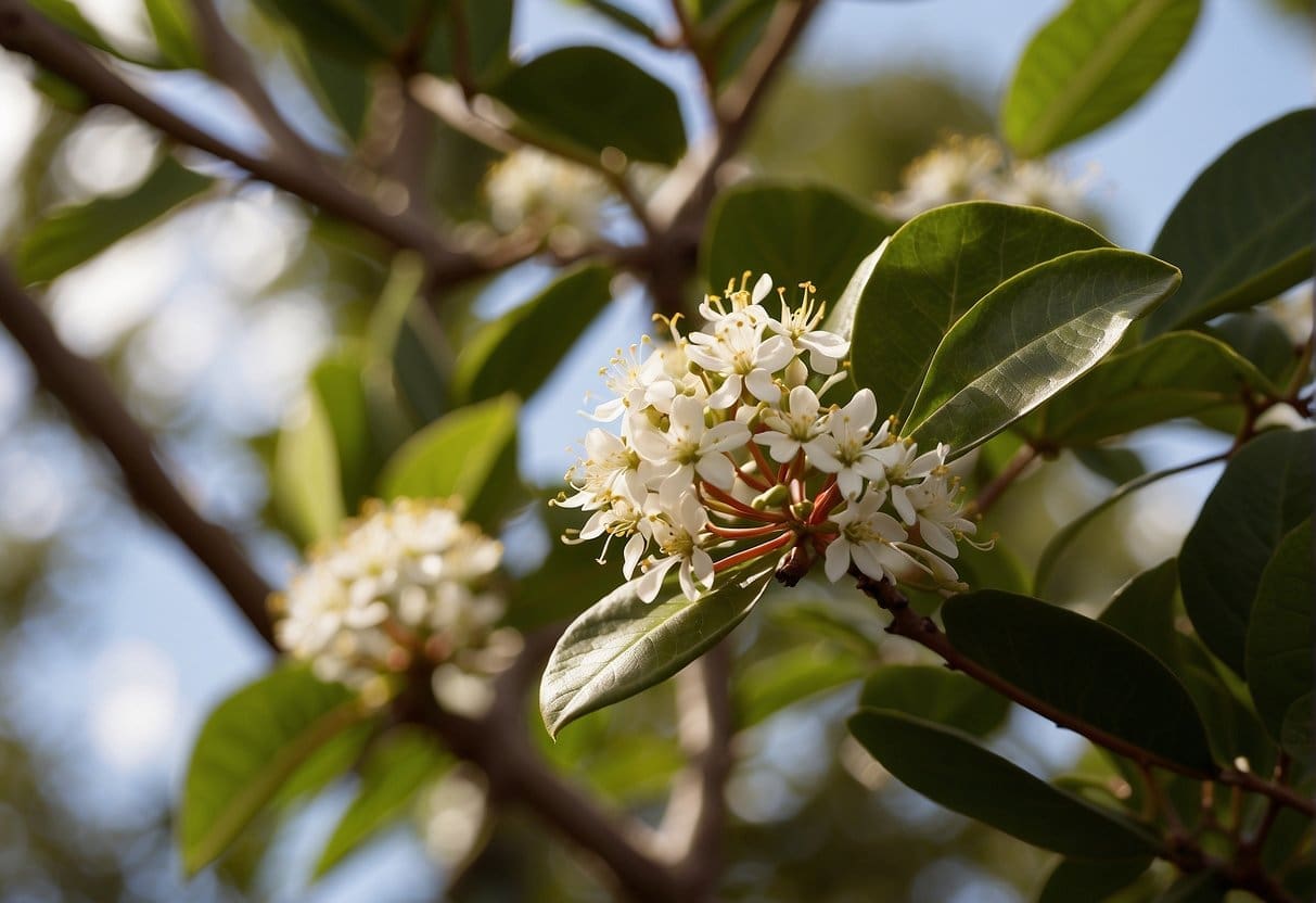 pacific madrone identification