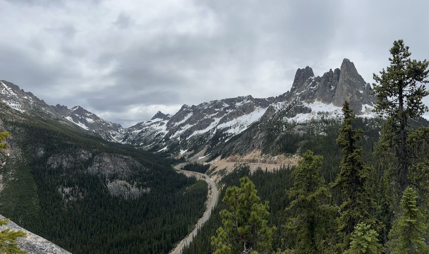things to do in north cascades national park