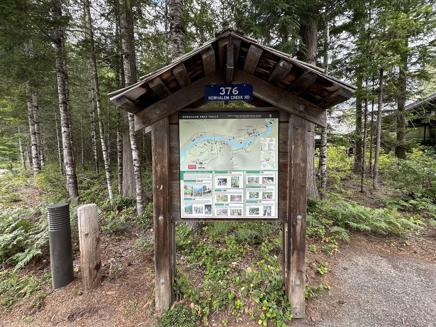 things to do in north cascades national park