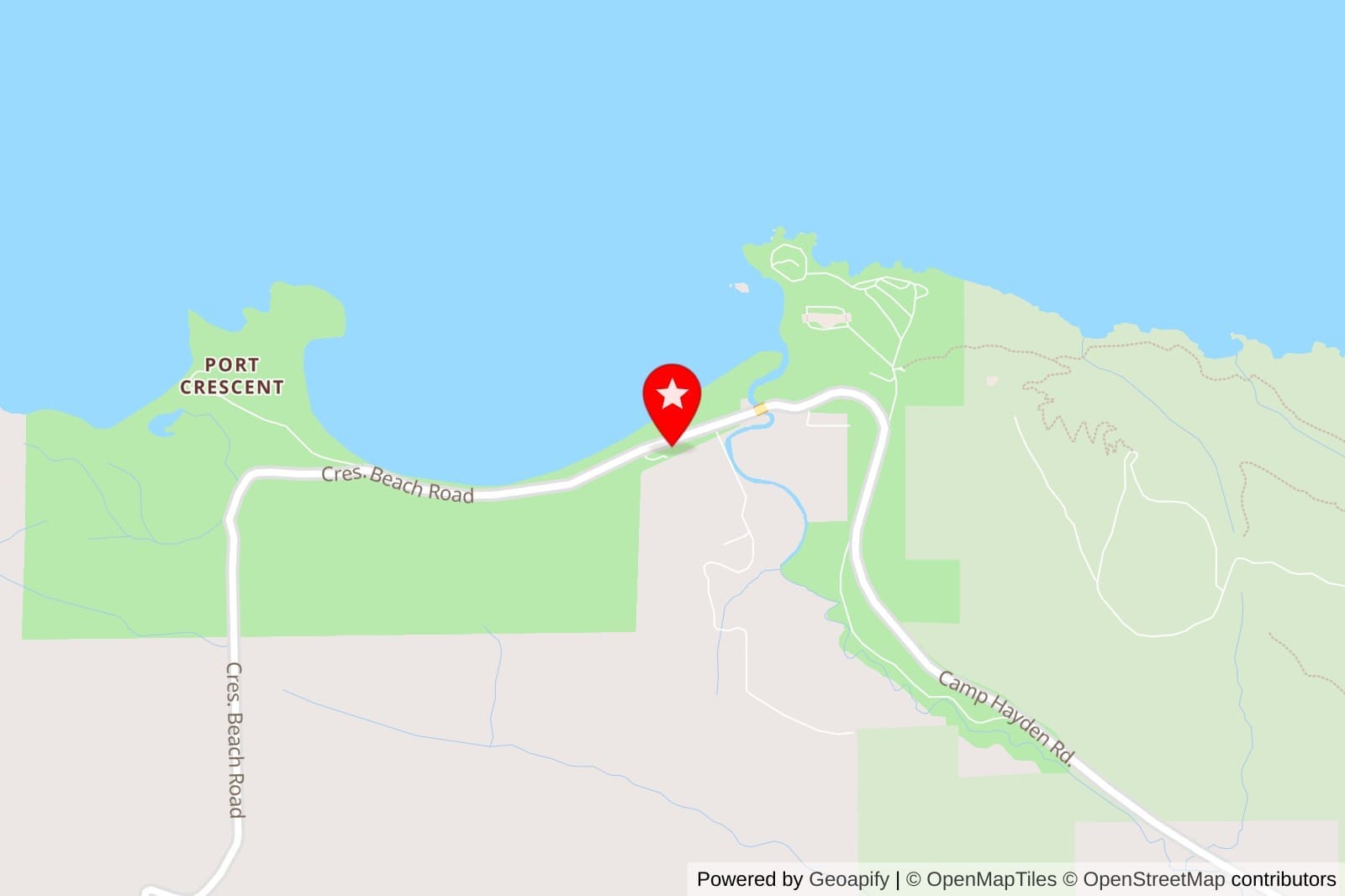 pet-friendly campsites
