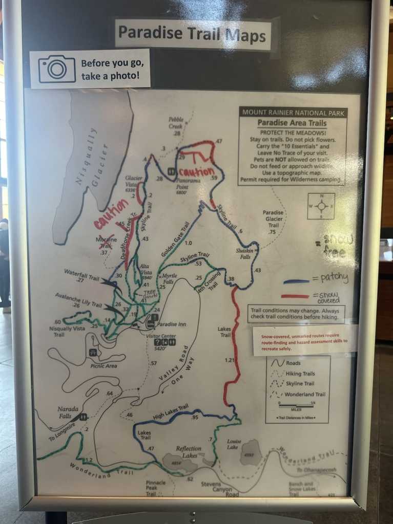 cougar rock campground