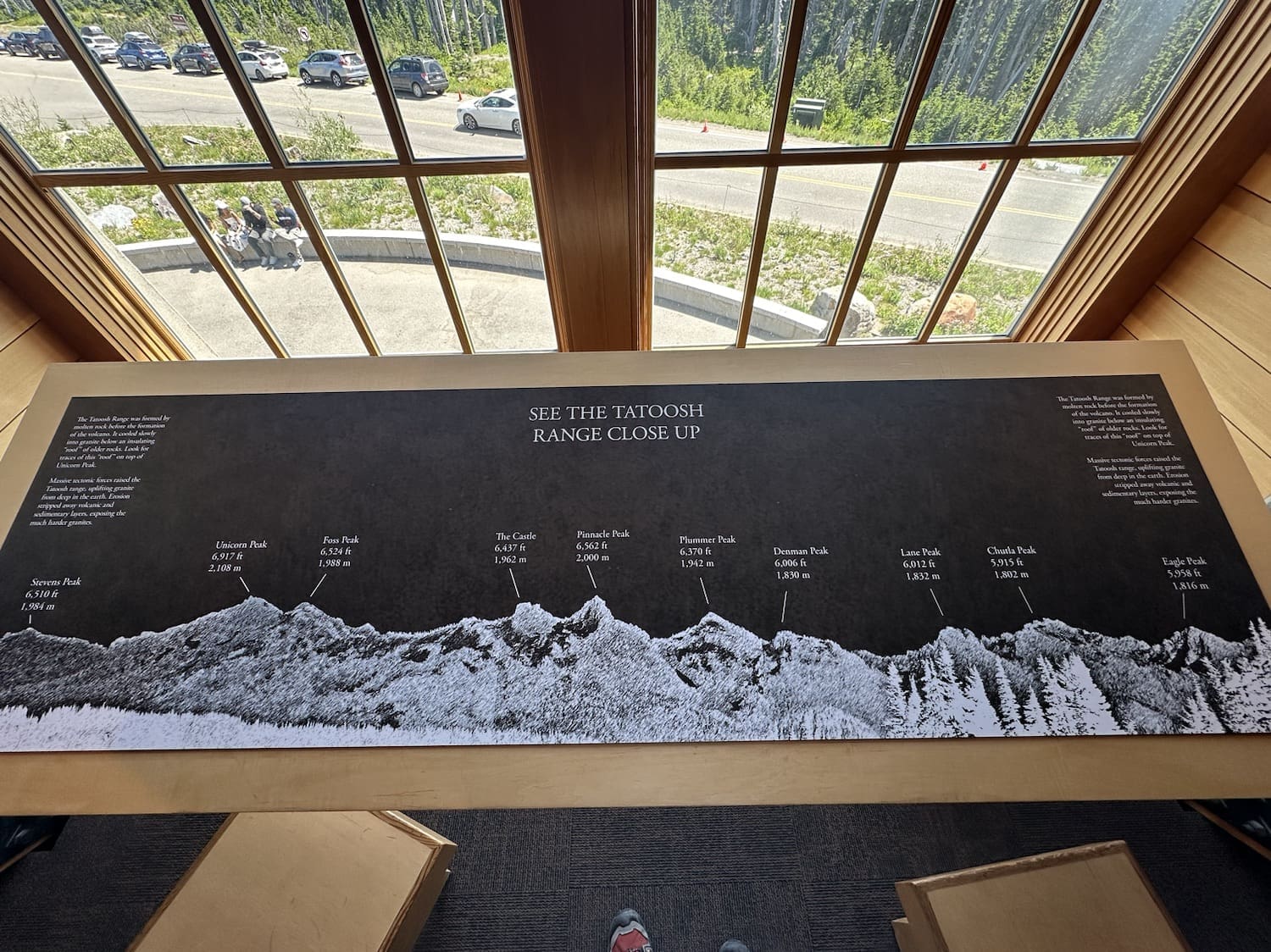 cougar rock campground