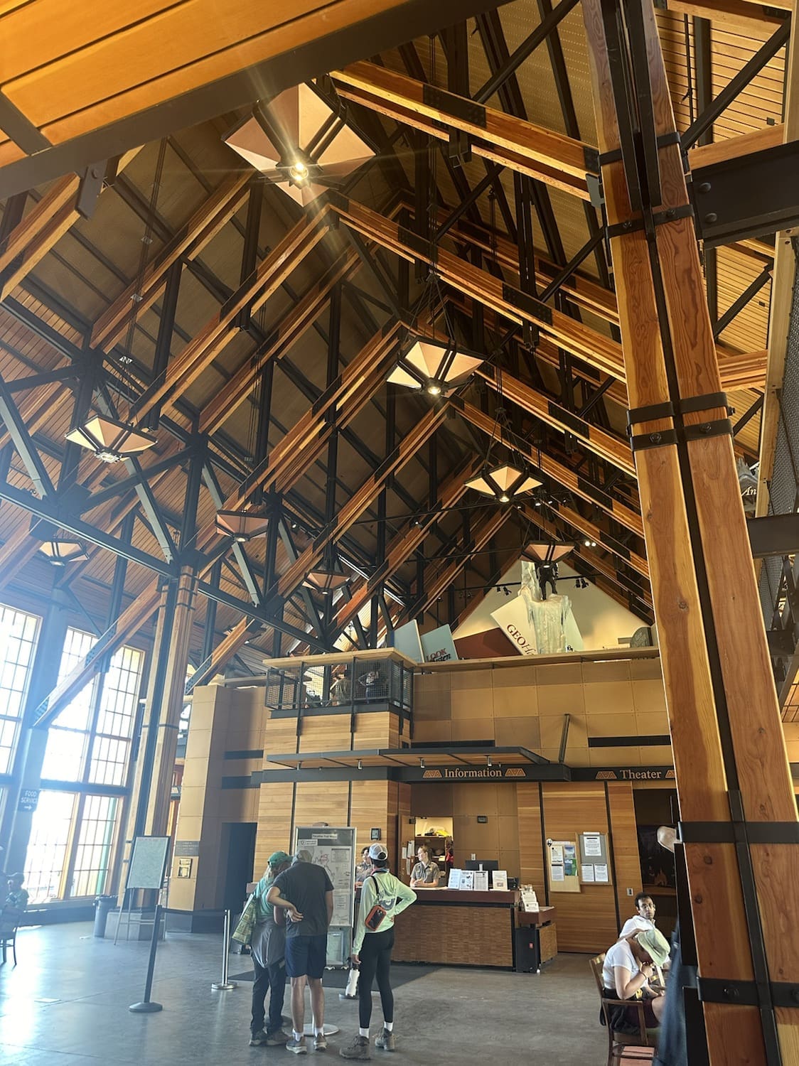 cougar rock campground