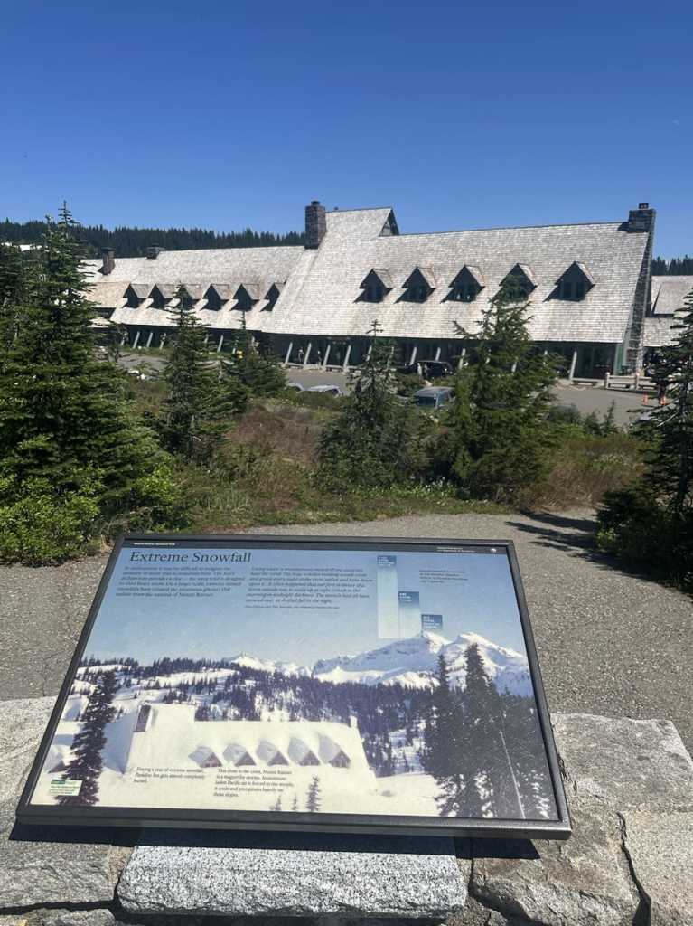 cougar rock campground