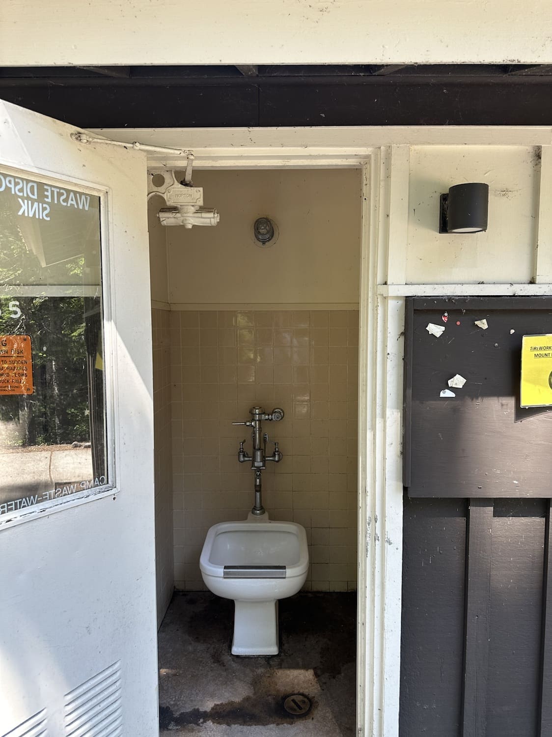 cougar rock campground