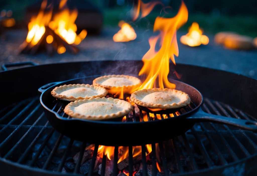 campground cooking hacks