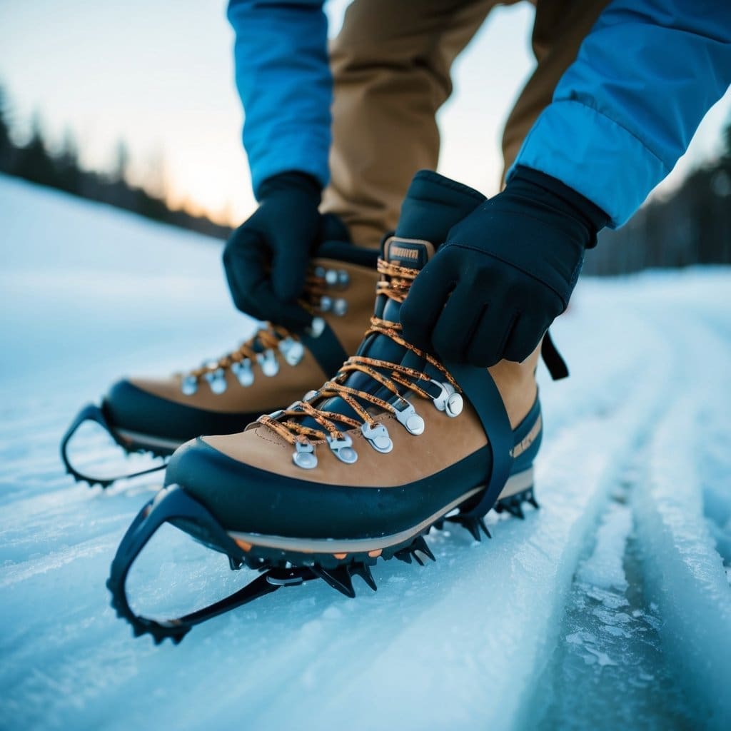 winter hiking with kids in the pnw