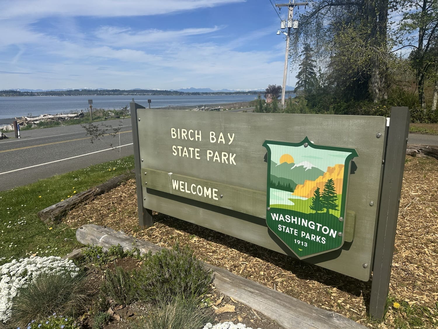 Birch Bay State Park Camping: Your Guide to the Best Campsites